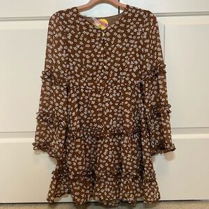 NWT Hayden Girls dress
